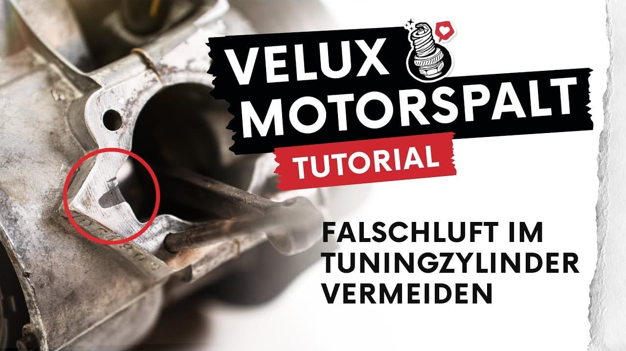 mofakult Tutorial — Zylindersperre am Velux Motor verschließen