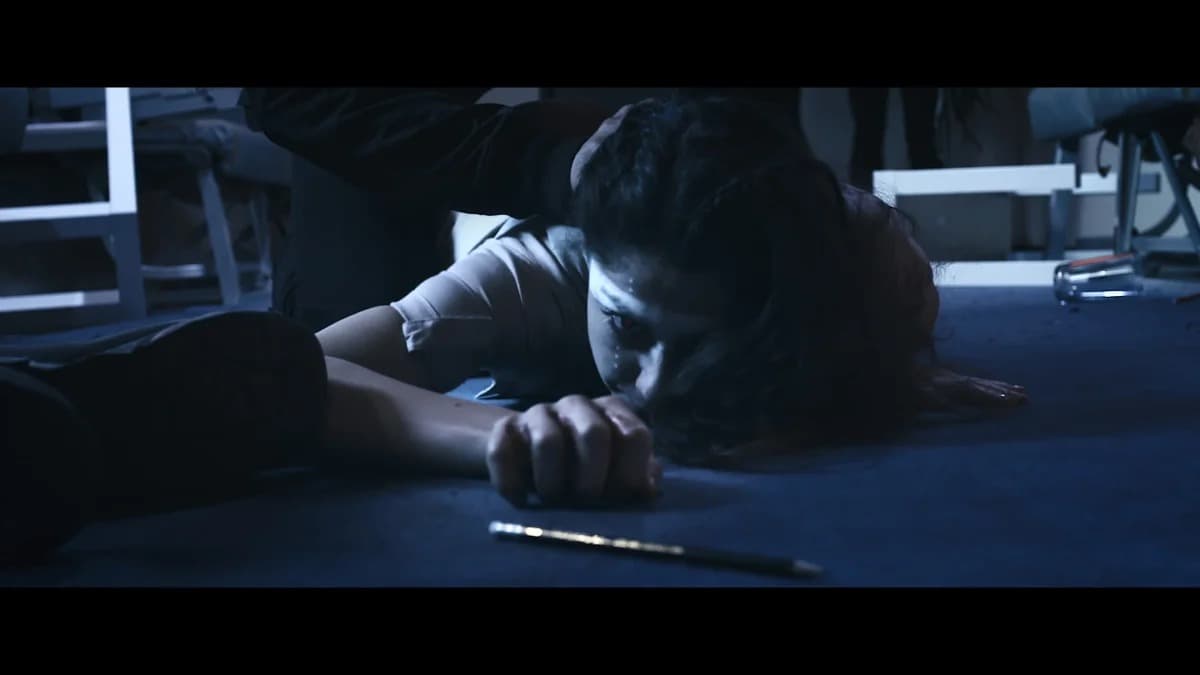 Musikvideo-Still
