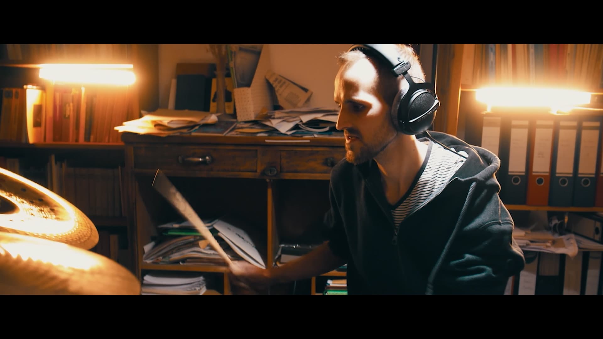 Musikvideo-Still