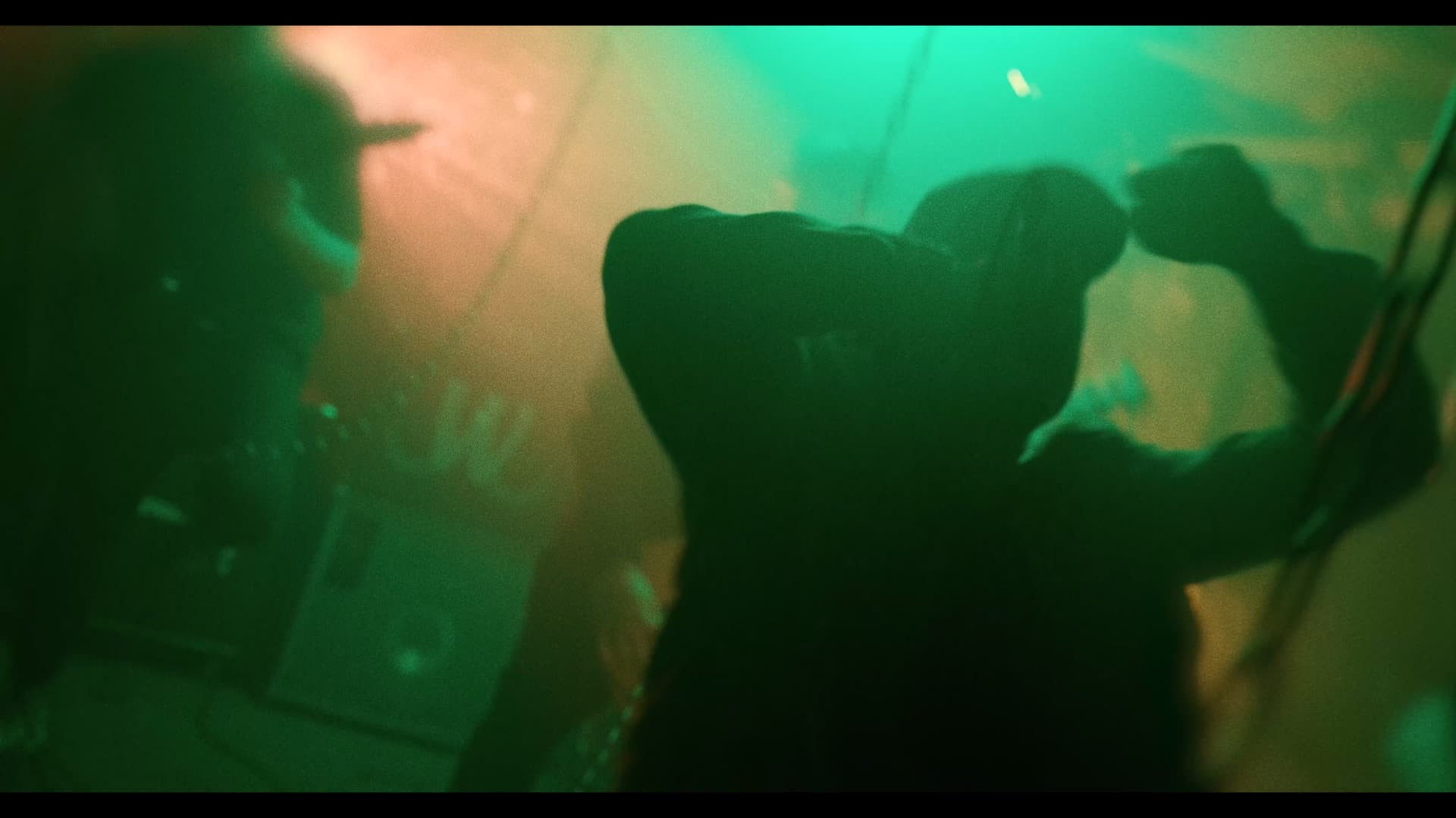 Musikvideo-Still