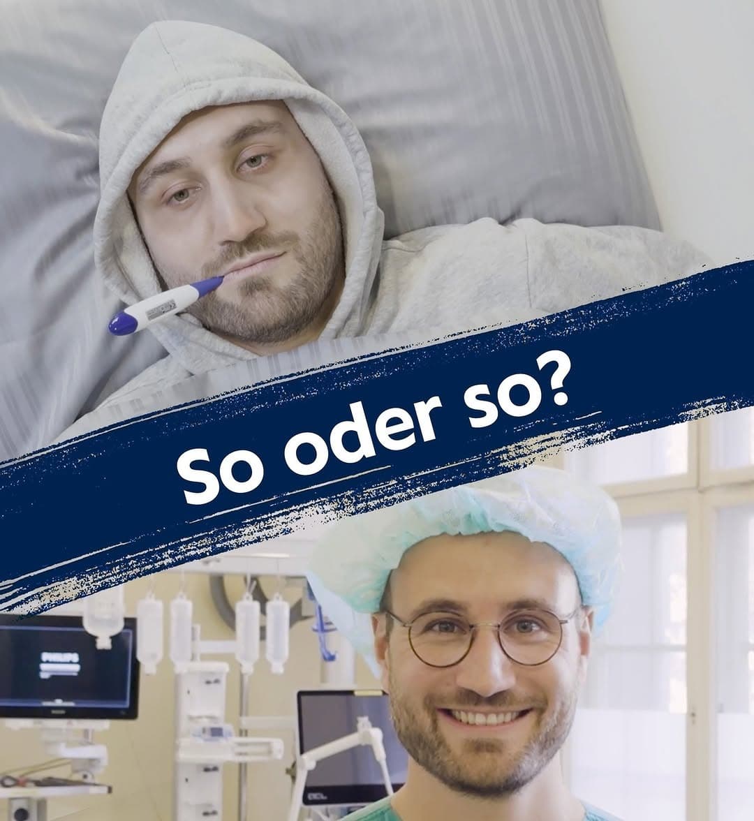 Reel — So oder so?