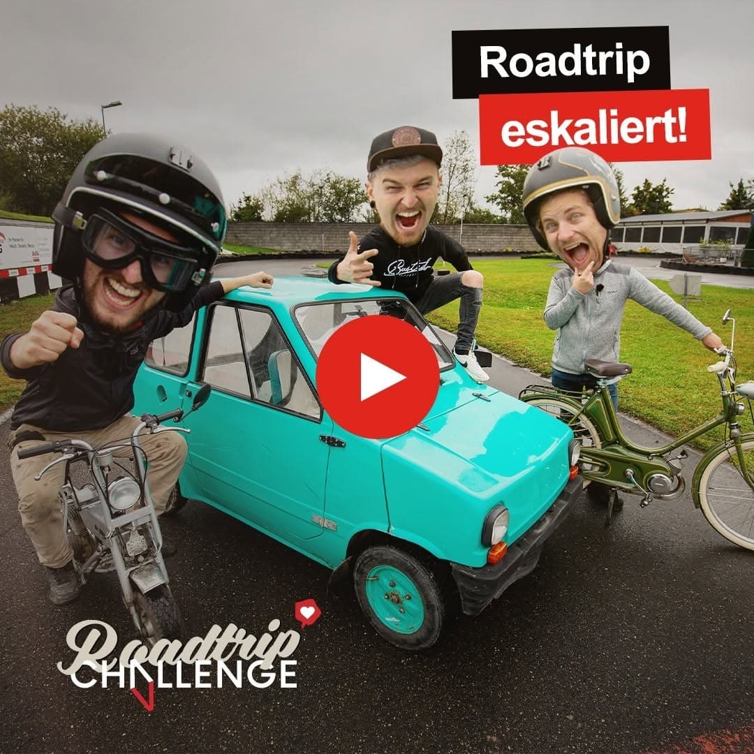 mofakult Roadtrip Challenge