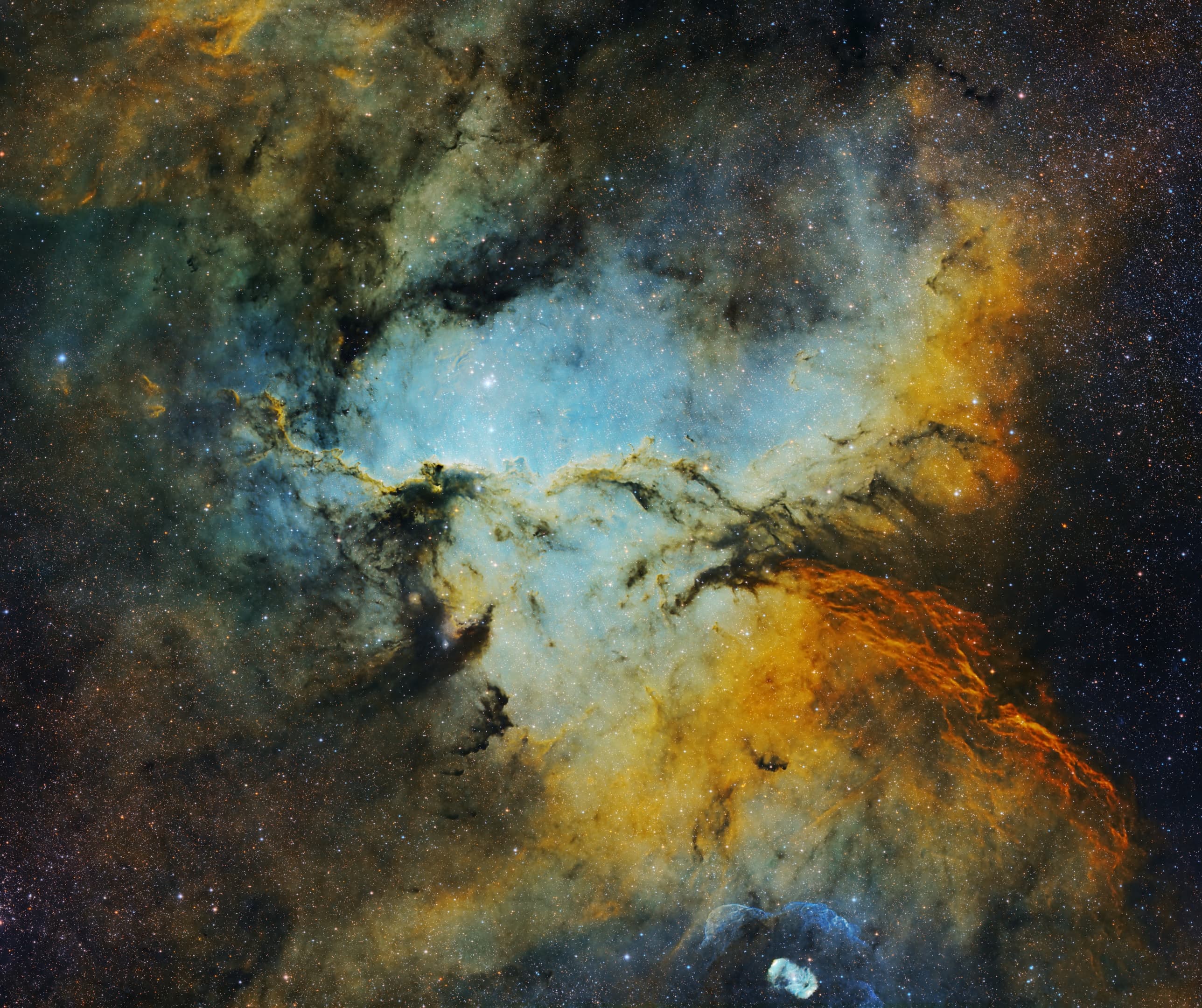 Deep-Sky
