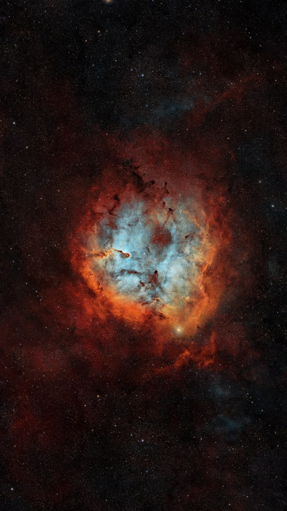 Emissionsnebel