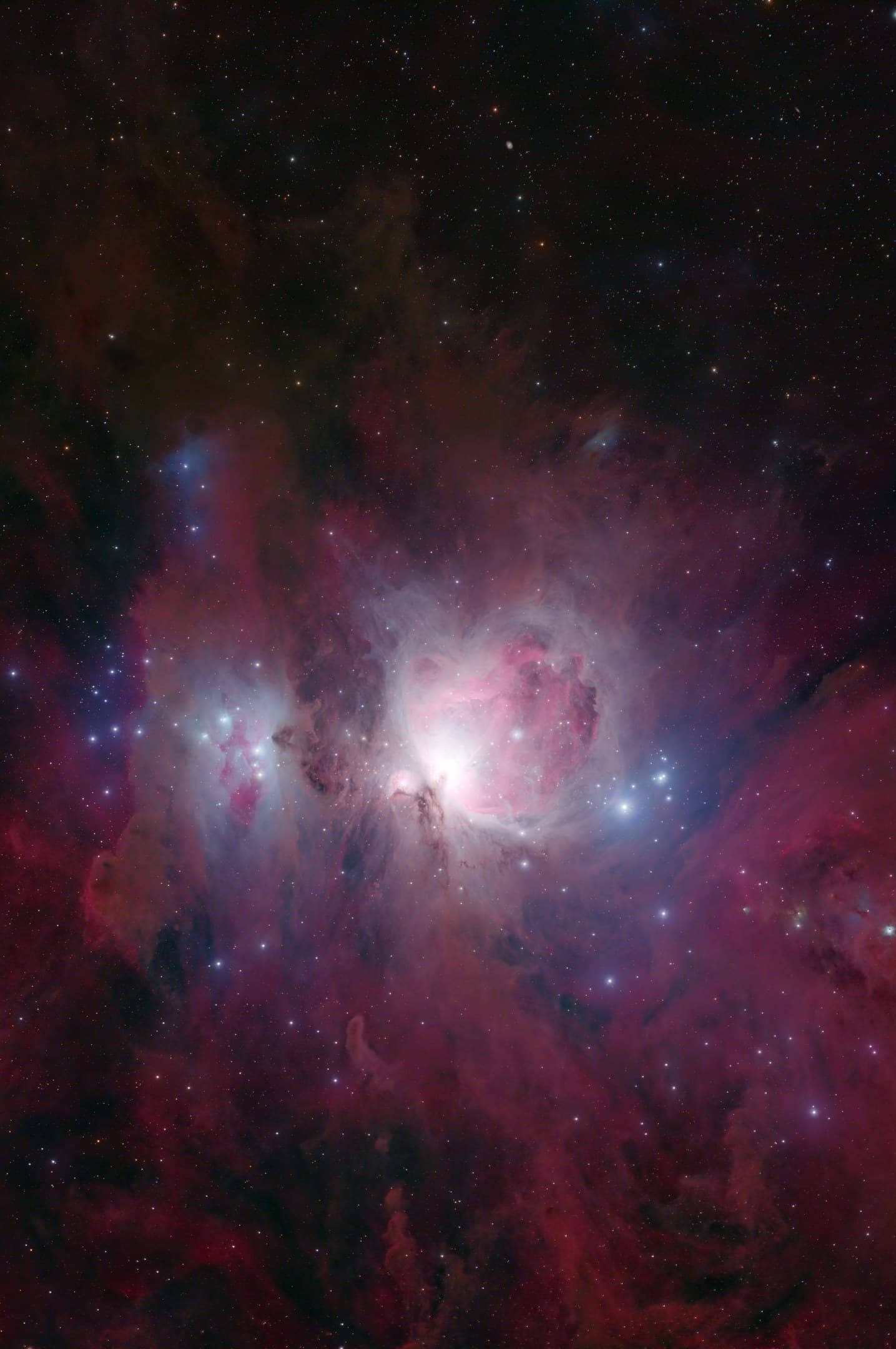 Orionnebel (M42)